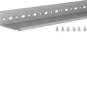 Hager Trennwand m.Schrauben PVC    L6633 