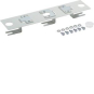 Hager Doppeladapter LV    LVZ00DA100-185 