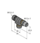 Turck T-Verteiler                6930571 