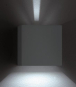 HELES Fassadenleuchte SIRI sw  A28242.93 