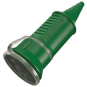 Mennekes 16A2P+E 230V              10846 
