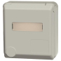 Mennekes 16A5P 6H400V Anbaudose     4215 