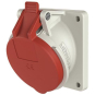 Mennekes 16A5P 6H400V Anbaudose     3093 