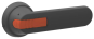 ABB GRIFF OHB145J12 SCHWARZ    OHB145J12 