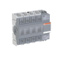 ABB Lasttrennschalter 4p 160A OT160GT40P 
