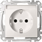 Merten SCHUKO-Steckdose BRS MEG2302-0419 