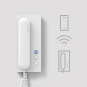 Siedle Weiß Haustelefon 6+n       IQ HTA 