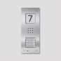 Siedle Audio-Türstation    CAU 850-4-0 E 