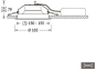 LTS LEWYS 102.840/DALI ws Lewy    667835 