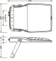 Siteco Floodlight FL 21     5XA7783E4A1A 