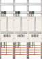 ABN Zählerplatz 3Pkt 3Z           Z37130 