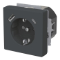BJ SCHUKO -/USB-A+C    20 EUCB2USBAC-885 