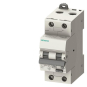 Siemens FI/LS Schalter 2P  5SU1326-7FP20 