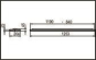 RIDI F-LINE-R2X115/30ND-SM     0650248SI 
