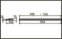 RIDI F-LINE-R2X145/35DA-SM     0660250SI 