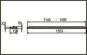 RIDI F-LINE-R1X145/35ND-SM     0650211SI 