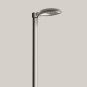 BEGA Aufsatzleuchte silber      77858AK4 