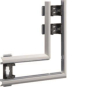 Hager Flachwinkel Stahl  BKIS121305E9016 