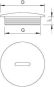 OBO 108 M40 PS Verschlussschraube M40 PS 