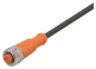 IFM Kabeldose gerade M12 5-polig  EVC207 