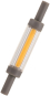 BAIL Bailey LED R7s Slim     80100040400 
