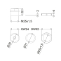 SCHUCH 2572 PA-                257209000 