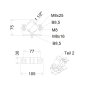 SCHUCH RO84 112 A P            900370004 