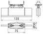 DEHN Isoliermesser Grösse 1       785643 