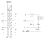 WAGO 750-1421 4-Kanal-Digitaleingang,DC 