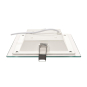 Nobile LED Glas Panel 160 Q   1560906111 