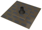 Hauff Folien-Manschette       HFM 1x8-12 