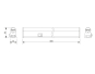 Opple LED T5 Batten 300mm 4.5W 140043904 