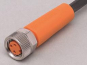 IFM Kabeldose gerade M8 3p AC/DC  EVC497 