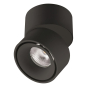 EVN LED Anbaustrahler schwarz AS20090902 