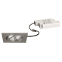 BRUM LED-Einbaustrah. IP65 Alu  39355253 