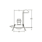 BRUM EB-Strahler, rund ONE-FOR-  2110.15 