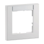 Legrand 765891 SEANO+1-fach Rahmen 