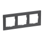 Legrand 765473 SEANO 3-fach Rahmen in 