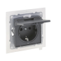 Legrand 765424 SEANO Schuko-Steckdose SL 
