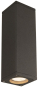 SLV THEO Up+Down Wandleuchte IP44 229535 
