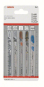 Bosch Stichsägeblatt-Set      2608667856 