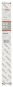Bosch Diamantnassbohrkrone G  2608601343 