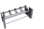 CobiNet 120329 Rangierverteiler 19z 4HE 