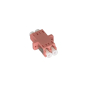 CobiNet 117547 LWL-Kupplung LC-LC DX MM 