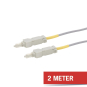 CobiNet 117021 Verbindungsschnur L2m 2/1 