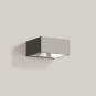 BEGA Wandfluter silber 4000K    22383AK4 