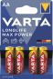 VARTA Longlife Max Power   04706101404 
