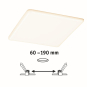 Paulmann EB Panel Veluna VariFit   95385 