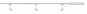 Paulmann URail Set Barelli         95459 