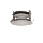 RIDI Einbaudownlight EDLR 150/2000-830 W 